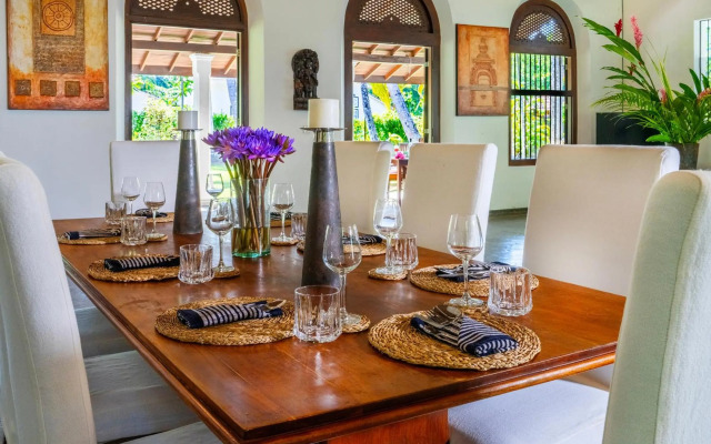 Prana Villa Unawatuna - Charming 4 bedroom Villa