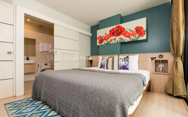 The Unity Patong Private Apartment