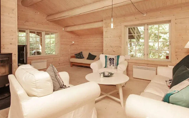 8 Person Holiday Home in Frederiksvaerk-by Traum
