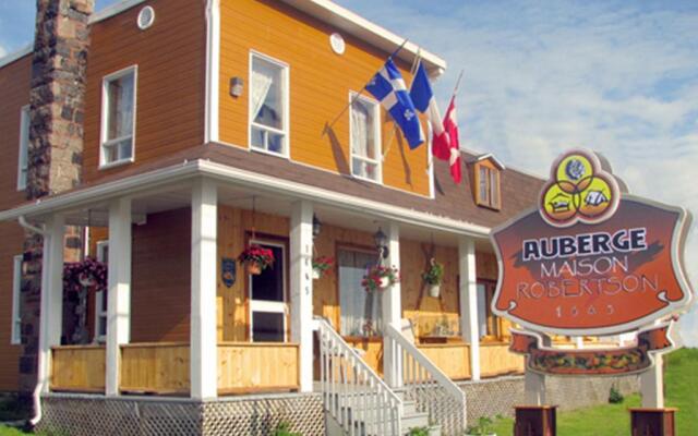 Auberge Maison Robertson