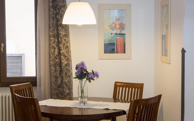 Rental in Rome San Trifone