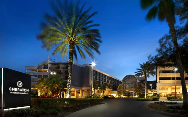 Sheraton Orlando North Hotel