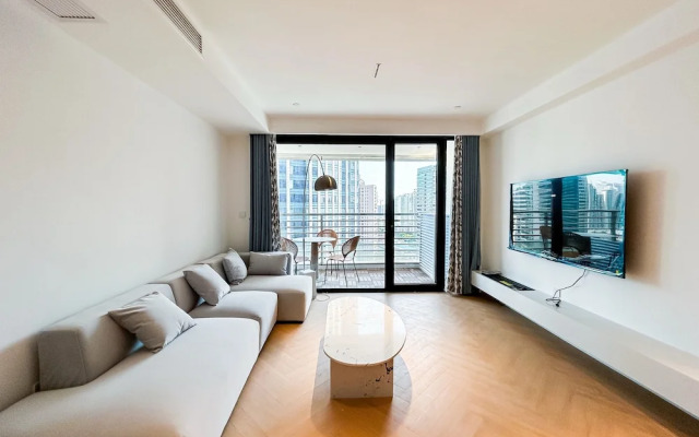Zhome- Count Luxury 2Bedroom Apartment