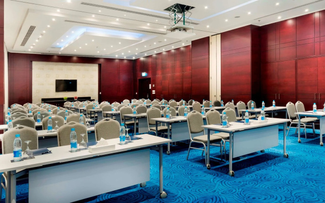 Hilton Alexandria Green Plaza