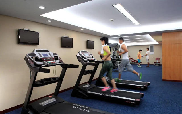 Crowne Plaza Taizhou by IHG