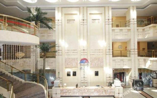 Diaoyudao Grand Hotel (Rizhao Wanpingkou)