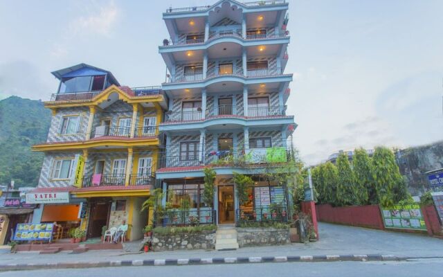 OYO 204 Hotel Stay Pokhara