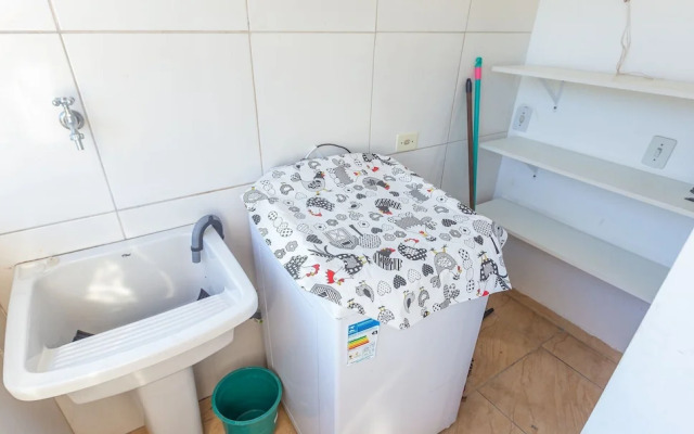 Beautiful Apart With Balcony and Barbecue Ecu102