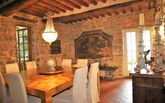 Villa Tuscany With Flair Luxury Panorama