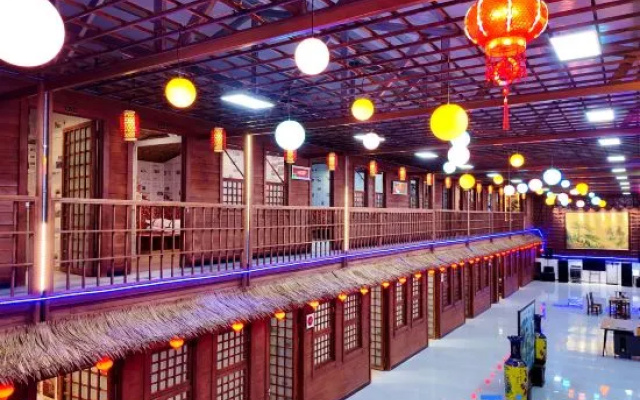 Chenchen Farm Stay – Restaurant – Chifeng