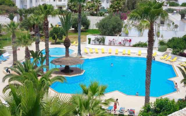 Hôtel Hammamet Serail