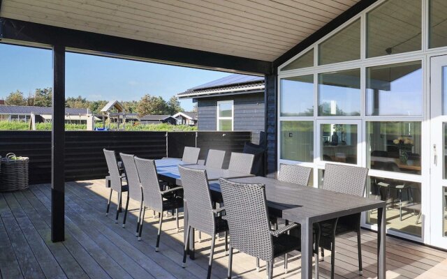 Holiday Home in LÃ¸kken