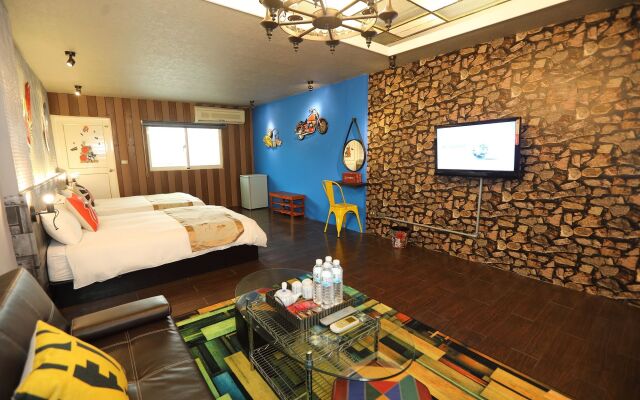 First Place B&B - Hualien Railway Station