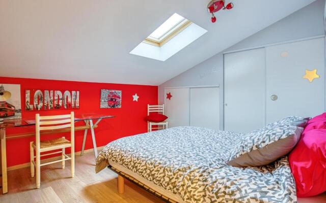 Maison Biscarrosse, 5 pièces, 8 personnes - FR-1-521-156