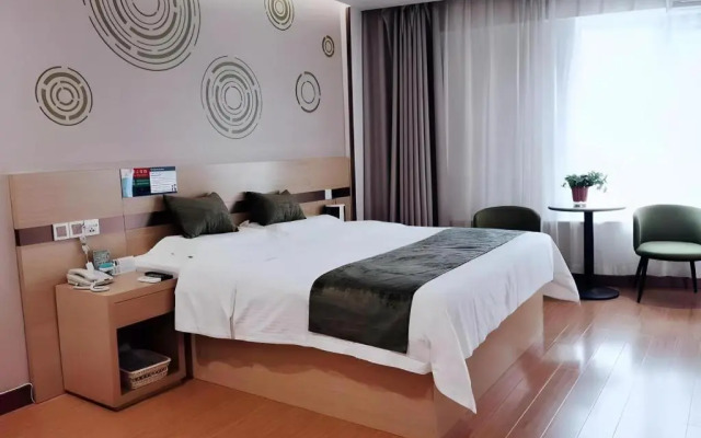 GreenTree Inn Pingdingshan Wanda Plaza Branch