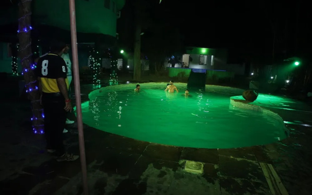 Tigerwoods Kanha Resorts & Spa
