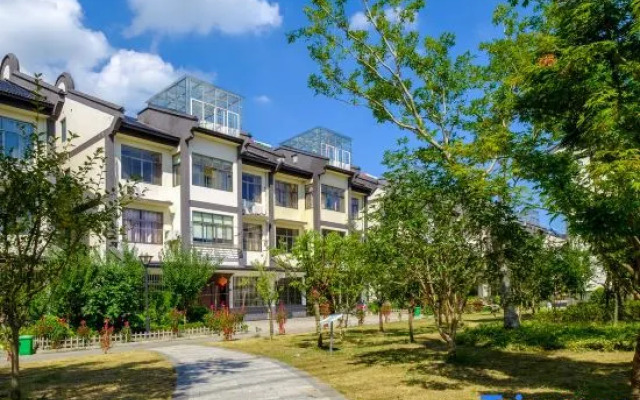Yijia Xiaoju Inn Wuzhen