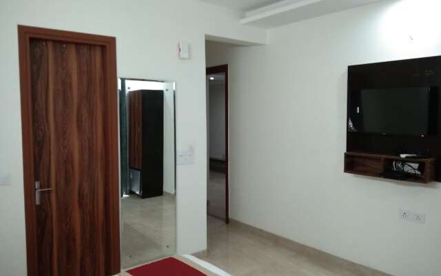 SanVi Hotels Unitech Cyber Park