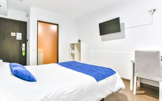 Laramond Barcelona Rooms