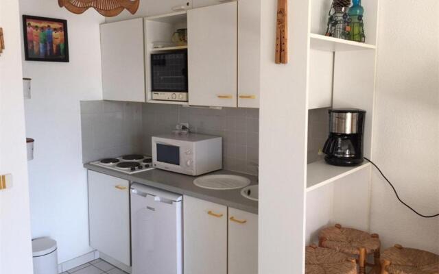 Appartement Argelès-sur-Mer, 1 pièce, 4 personnes - FR-1-388-17