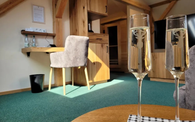 Landhotel Großeiberhof