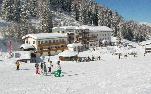 Pistenhotel Lizumerhof