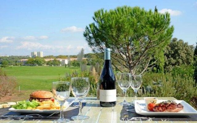 Quality Hotel du Golf Montpellier Juvignac