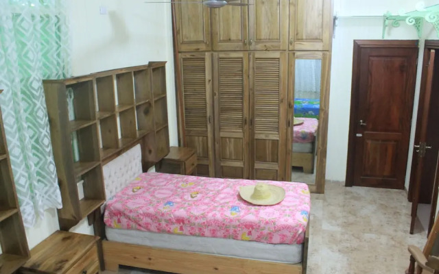 Hacienda Casa Cabirma