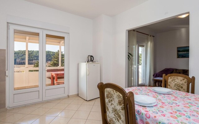 Stunning Home in Kampor With Wifi and 4 Bedrooms