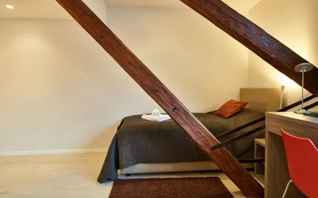 Irundo Zagreb - Praška 8 Apartments