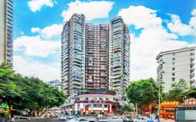 JAMES JOYCE COFFETEL （Chongqing Guanyinqiao Jiujie Store)