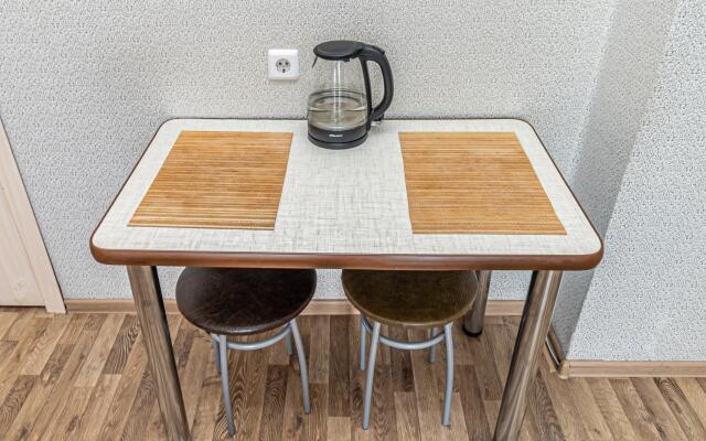 Апартаменты на улице Братьев Кашириных 131А