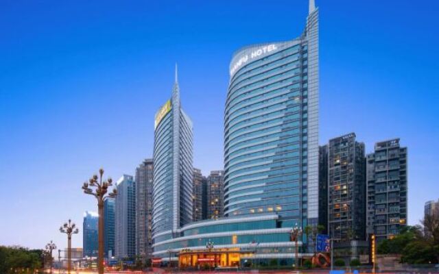 Regal International Sungdo Hotel