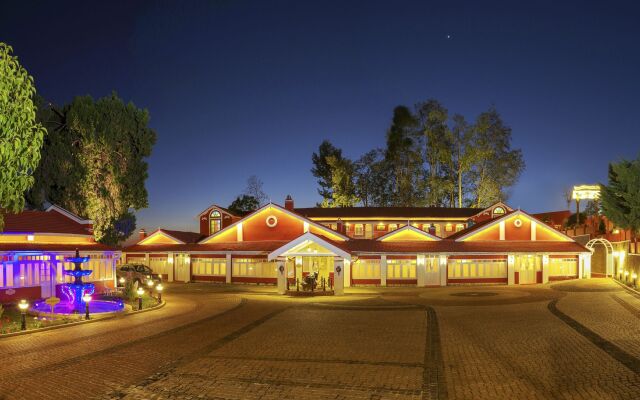 Vinnca West Downs Heritage Resort, Ooty