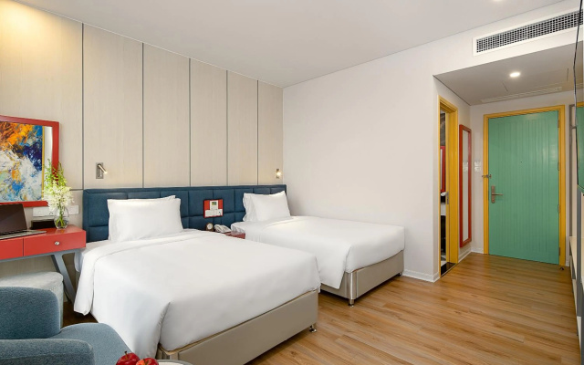Grand Citiview Da Nang Hotel – Guest Rooms – Da Nang
