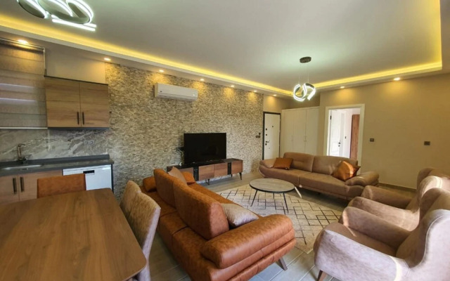 Villa With Private Pool Close to Beach in Fethiye