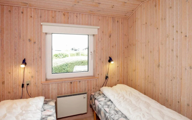 6 Person Holiday Home in Vinderup
