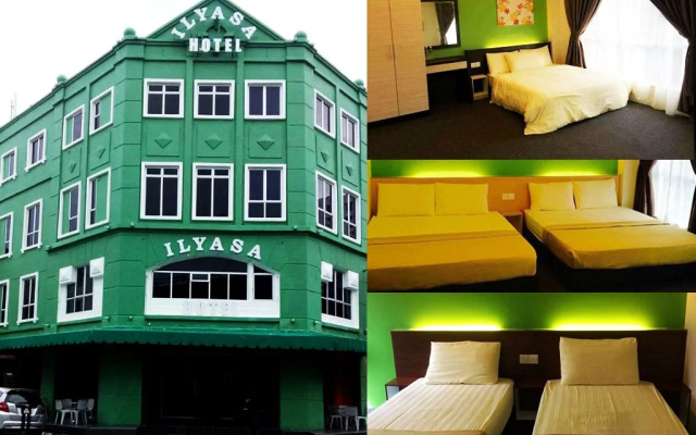 Ilyasa Hotel