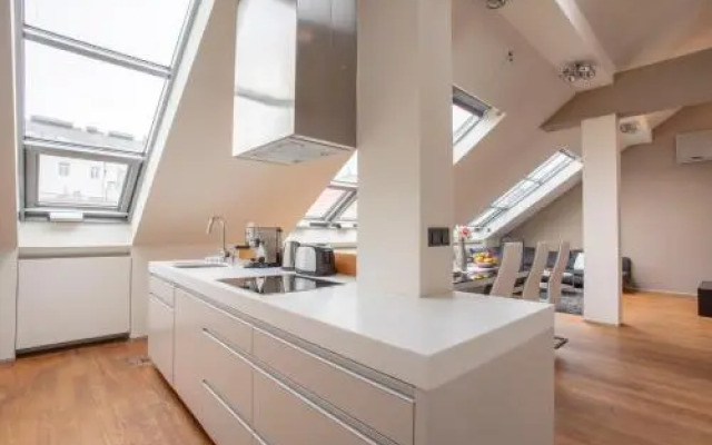 Ce Apartment Wenceslas Sq