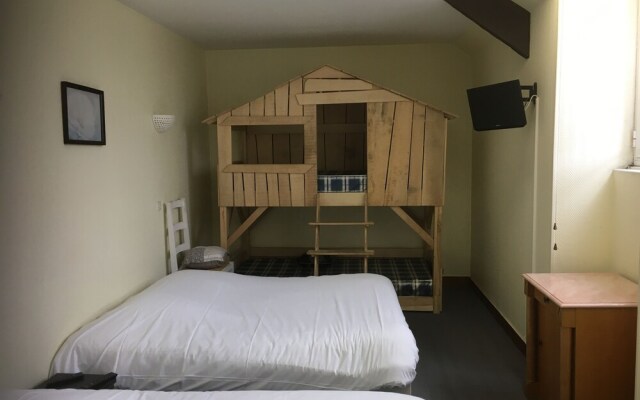 Hotel - Restaurant La Brochetterie