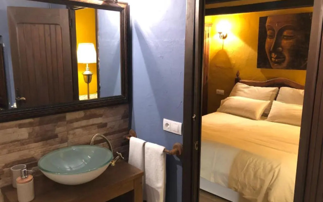 La Torre Del Angel Casa Rural