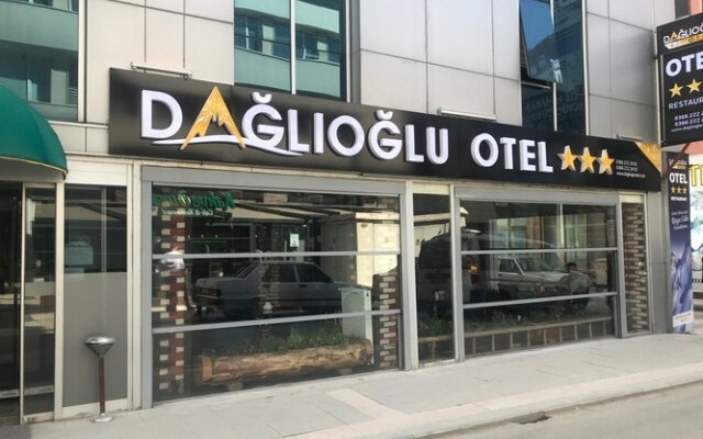 Dağlıoğlu Otel