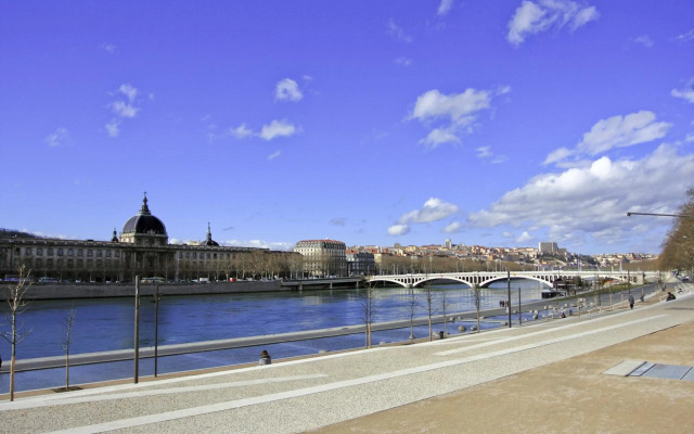 Hôtel Mercure Lyon Centre Brotteaux