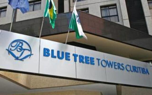 Blue Tree Towers Saint Michel Curitiba