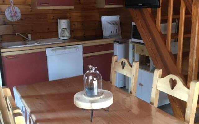 chalets de la Soyotte