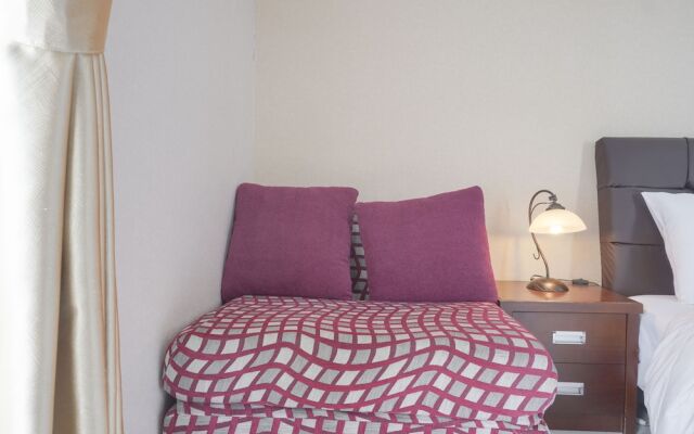 Nice And Cozy Studio At Signature Park Tebet Apartment