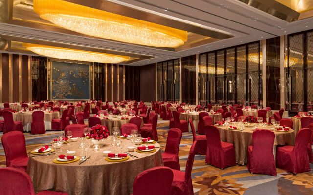 Yiwu Marriott Hotel