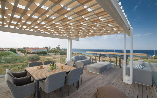 Protaras Holiday Villa Wp4
