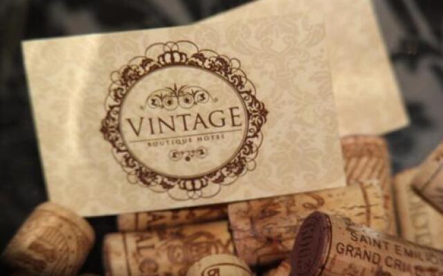 Vintage Boutique Hotel