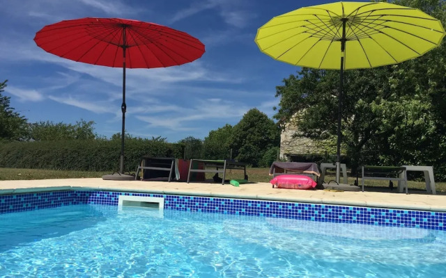 Holiday Home La Haie